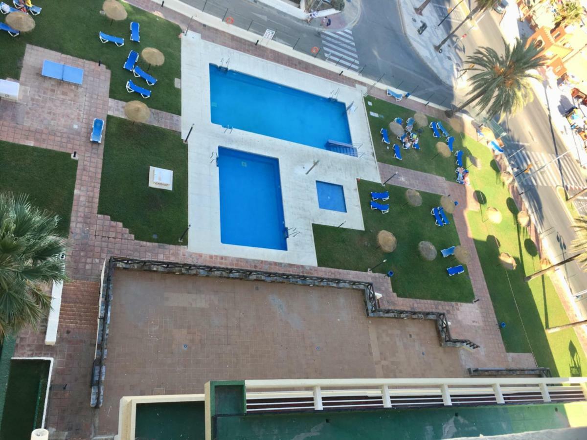 Duplex By The Sea Apartamento Benalmádena Exterior foto